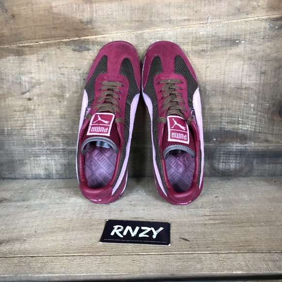 Puma Classic Suede Sneaker - Picture 5 of 7